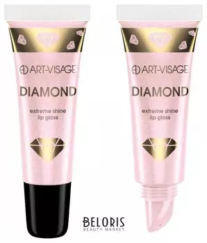 Блеск для губ "Diamond"