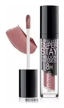 Блеск для губ SUPER STAY MILLION KISSES 8H
