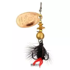 Блесна Mepps Aglia Mouche №0 BL C, 2,5 г