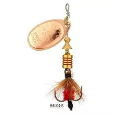 Блесна Mepps Aglia Mouche №2 R C, 4,6 г