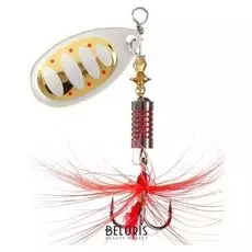 Блесна вращающаяся Lucky John Bonnie Blade 03, 6.4 г, 002