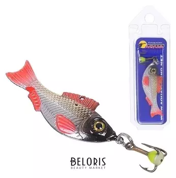 Блесна зимняя Aqua Natural, вес 12 гр, цвет 05