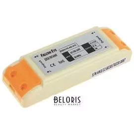 Блок питания FALCON EYE FE-AN-3/12, входное напряжение 87-264 В, выходное 12 В, номинальный ток 3 A