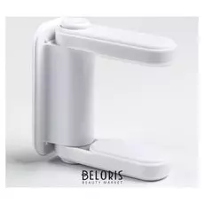 Блокиратор для дверной ручки, цвет белый