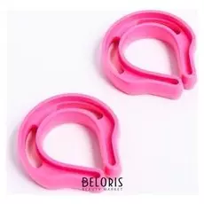 Блокиратор дверей, 2 шт.