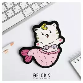 Блокнот на болтике "Которусалка", 50 листов, 7,9 х 11,5 см