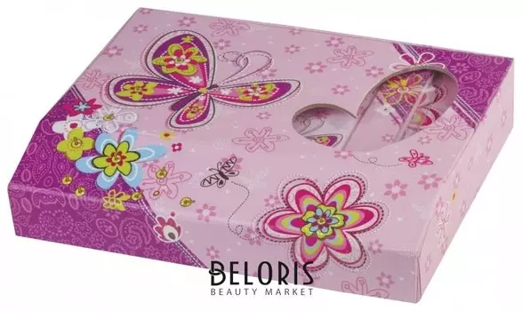 Блокнот в подарочной упаковке с фоторамкой Бабочки