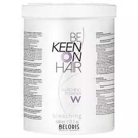 Блондирующий порошок белый "Bleaching powder"