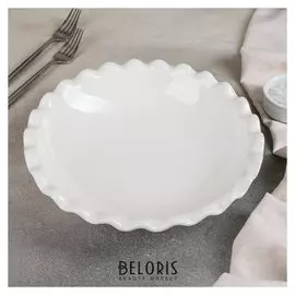 Блюдо круглое 25,5 см