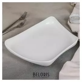 Блюдо трапеция 30,5 см