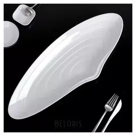 Блюдо 48×18 см Wl-992806 / A