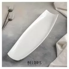 Блюдо «Бланш», 40×13 см