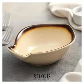 Блюдо «Циркон», 16×12×4 см