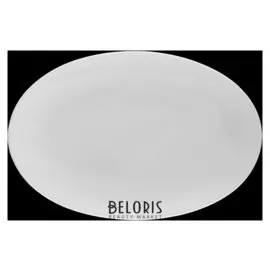 Блюдо овальное, 30,5 см