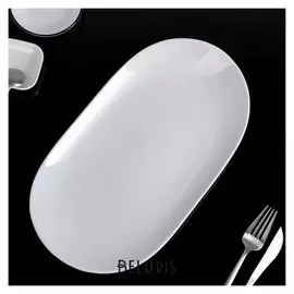 Блюдо овальное, 33×18,5 см