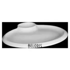 Блюдо с соусником 20 см