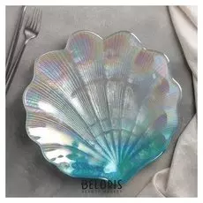 Блюдо сервировочное 30×30 см "Ариэль"