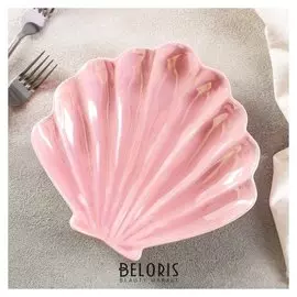 Блюдо сервировочное «Ариэль», 21×19×4 см