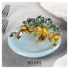 Блюдо сервировочное «Фрог», 13×13×6 см