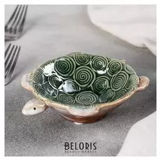 Блюдо сервировочное «Тортилла», 14×11×3,5 см