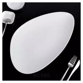 Блюдо треугольное, 38,5 см