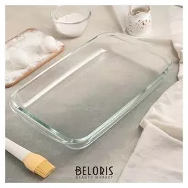 Блюдо жаропрочное, 3 л