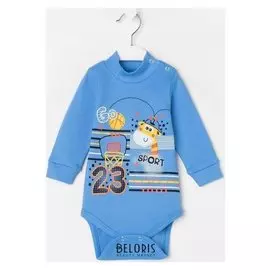 Боди для мальчика, рост 80 см