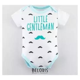 Боди крошка Я "Little Gentleman" рост 62-68 см