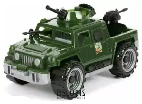 Боевая машина "Граница"