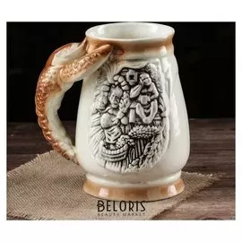 Бокал "Евро" баня, 1 л