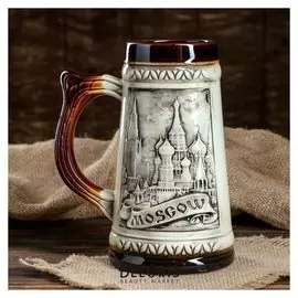 Бокал "Москва", негатив, 0.85 л