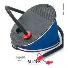 Большой ножной насос