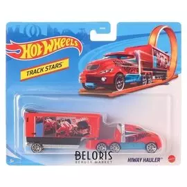 Большой тягач Hot Wheels