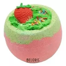 Бомба для ванны "Клубничка"