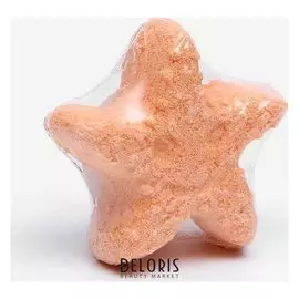 Бомбочка для ванны Морская звезда