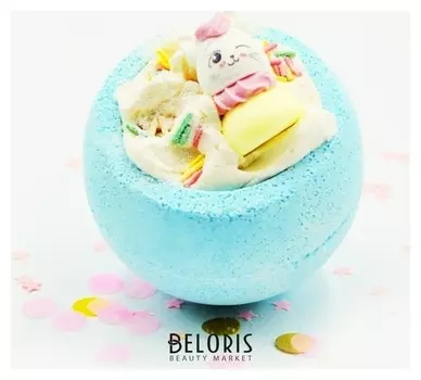 Бомбочка для ванны Мур Мур