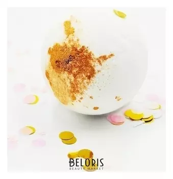 Бомбочка для ванны Ши