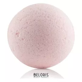 Бурлящий шарик для ванн "Мед и малина"