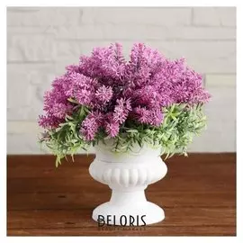 Бонсай в горшке "Лаванда" 18х18 см