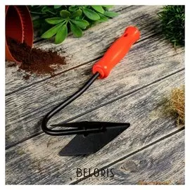 Бороздовичок, длина 34 см, пластиковая ручка, «Дачник»