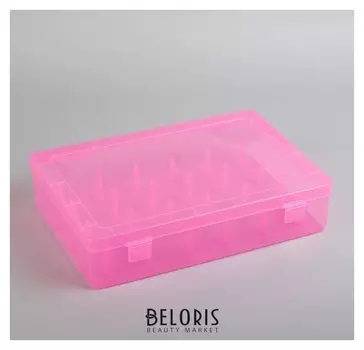 Бокс для хранения ниток, 24 отделения