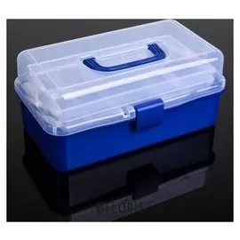 Бокс для хранения раздвижной