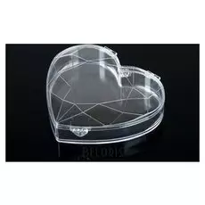 Бокс для хранения "Сердце"