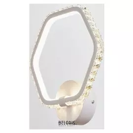 Бра 59917/1 LED 28вт 4000к белый 24х6х26 см