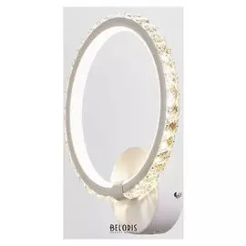 Бра 59919/1 LED 28вт 4000к белый 21х5,5х25 см