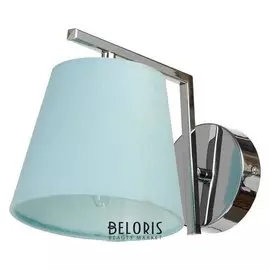 Бра 662419/1 40вт E14 хром 23х15х15,5 см.