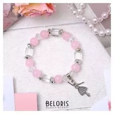 Браслет ассорти "Бусинка" балерина