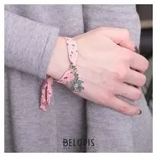 Браслет ассорти "Любовь" поцелуй