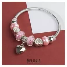 Браслет ассорти "Марджери" сердце