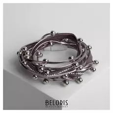 Браслет ассорти "На магните" бусинки